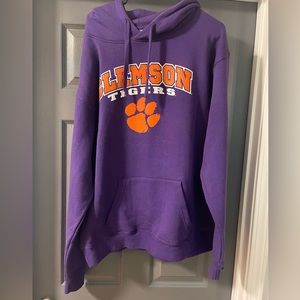 Unisex Clemson hoodie XL